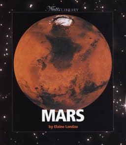 Mars 9780531203880