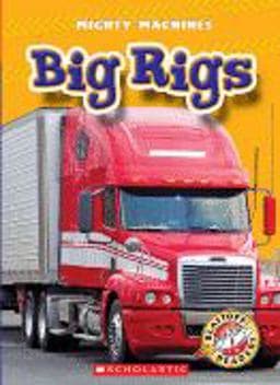 Big Rigs 9780531204634