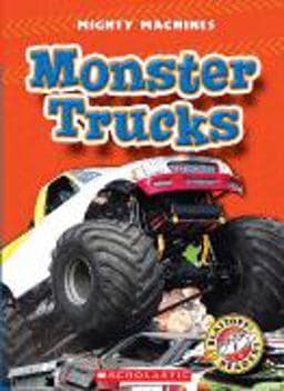 Monster Trucks 9780531204641