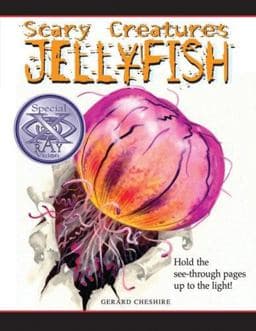 Scary Creatures: Jellyfish 9780531210055