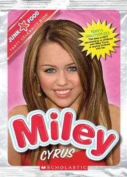 Miley Cyrus 9780531217221