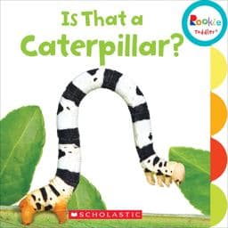 Is That a Caterpillar? (Rookie Toddler) 9780531226988