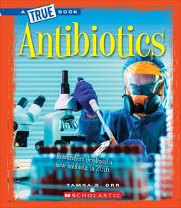 Antibiotics 9780531227787