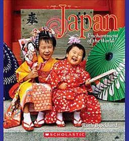 Japan (Enchantment of the World) (Library Edition) 9780531235690