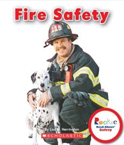 Fire Safety (Rookie Read-About Safety) (Library Edition) 9780531289709