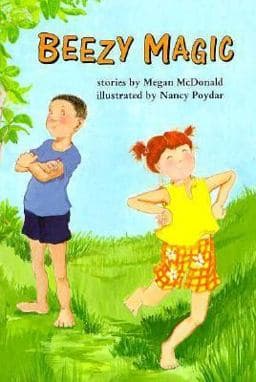 Beezy Magic 9780531300640