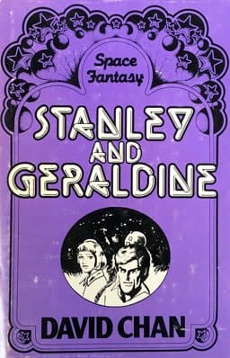 Stanley and Geraldine 9780533047895