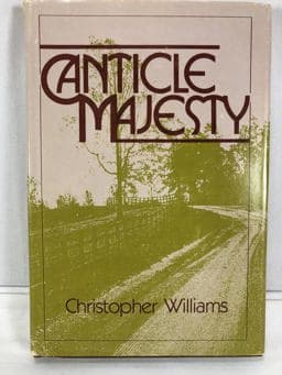 Canticle Majesty 9780533052554