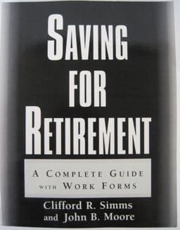 Saving for Retirement 9780533110827