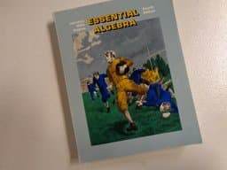 Essential Algebra 9780534050221