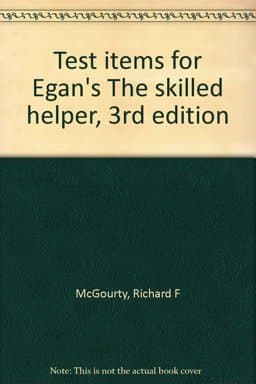 Skilled Helper 9780534059064