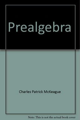 Prealgebra 9780534144708