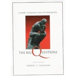 Big Questions 9780534167080