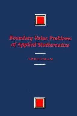 Boundary Value Problems of Applied Mathematics 9780534191160