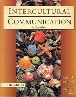 Intercultural Communication 9780534208325