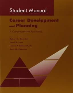 Career Dev and Planning 9780534366841