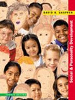 Social and Personality Development 9780534368197