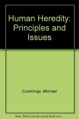 Human Heredity 9780534372286
