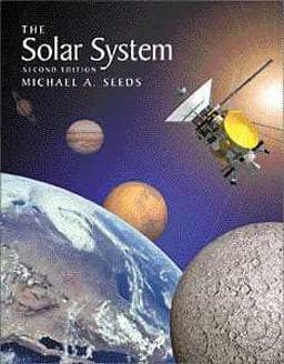The Solar System 9780534380519