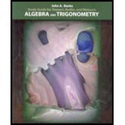Algebra and Trigonometry 9780534382674