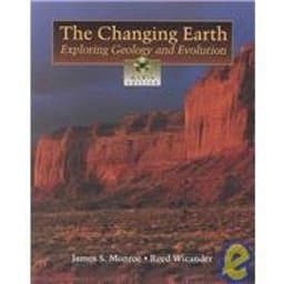 The Changing Earth 9780534384685