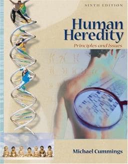 Human Heredity 9780534394745