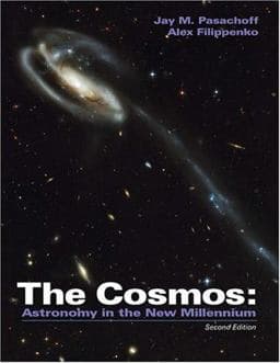 The Cosmos 9780534395490