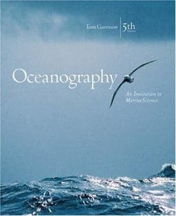 Oceanography 9780534405335