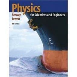 Physics for Scientists and Engineers 9780534408459