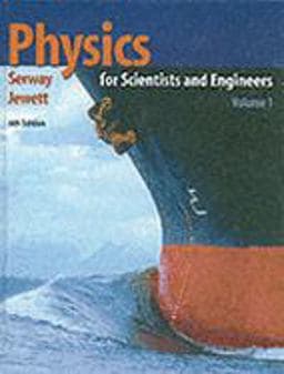 Physics for Scientists and Engineers 9780534409562