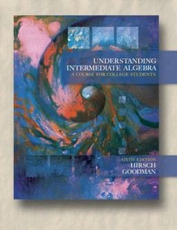 Understanding Intermediate Algebra 9780534417956