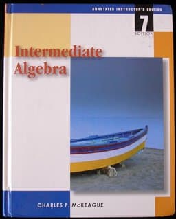 Aie Intermed Alg W/Dvc 9780534418243