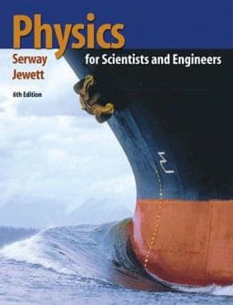 Physics for Scientists and Engineers 9780534423988