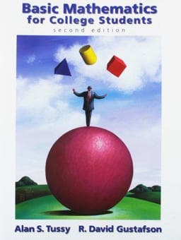 Basic Mathematics for College Students 9780534435837