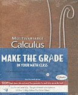 Multiv Calc-Make Gr/Info 9780534437886