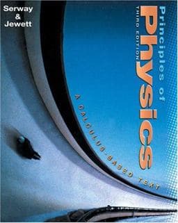Principles of Physics (with PhysicsNow and InfoTrac) 9780534492625