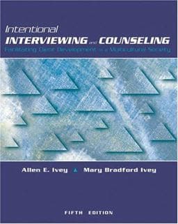 Intentional Interviewing and Counseling 9780534519858