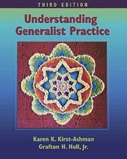 Understanding Generalist Practice 9780534528119