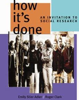 How It's Done 9780534533250