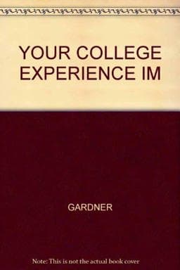 Your College Experience 9780534534165