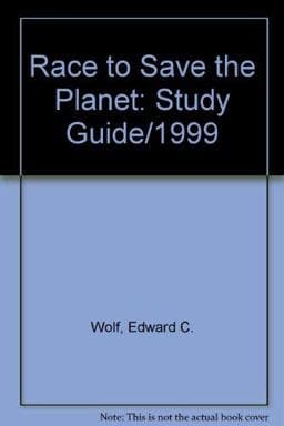 Race to Save the Planet 9780534537043