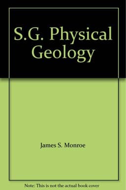 Physical Geology 9780534537760