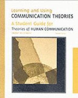 Learning Us Commun Theories Sg 9780534549589