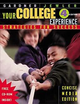 Your College Experience 9780534550615