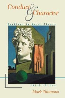 Conduct and Character 9780534552053