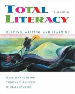 Total Literacy 9780534603182