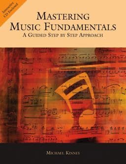Mastering Music Fundamentals 9780534618346