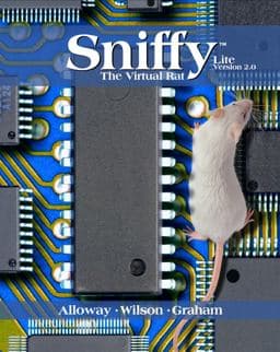 Sniffy the Virtual Rat Lite 9780534633578