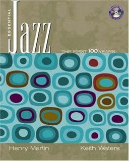 Essential Jazz 9780534638108
