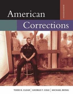 American Corrections 9780534646523